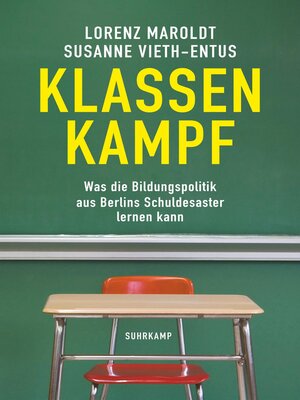 cover image of Klassenkampf